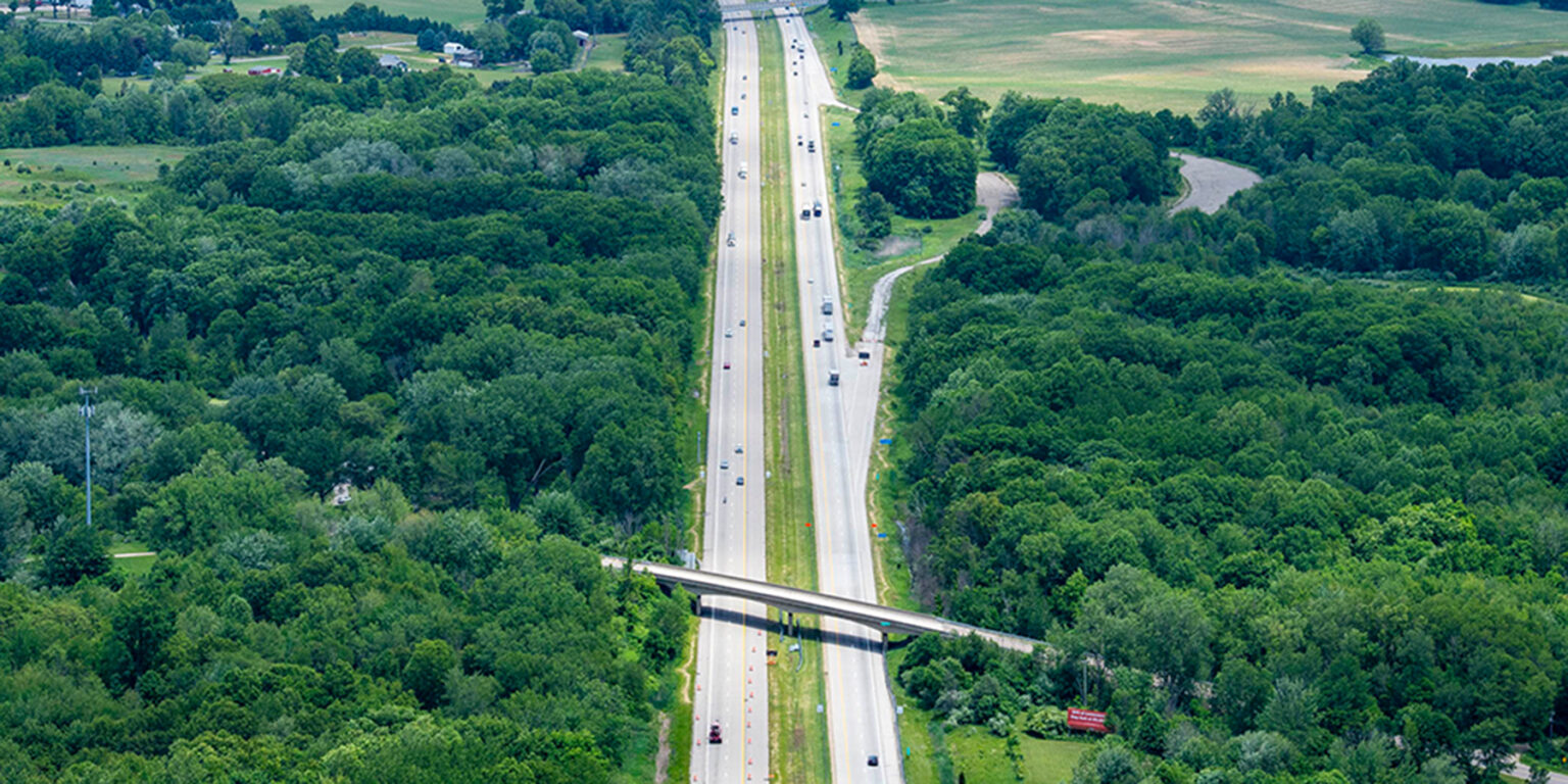 US31 Connection to I94 Spotlighted on ABC57 News Benesch