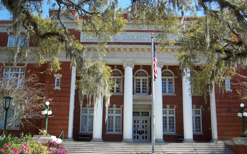 Government building