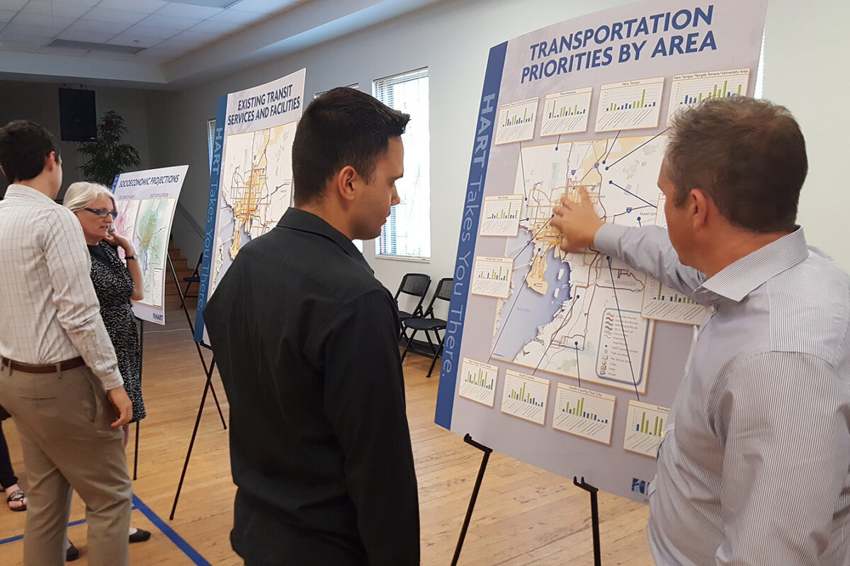 Operational planning public meeting