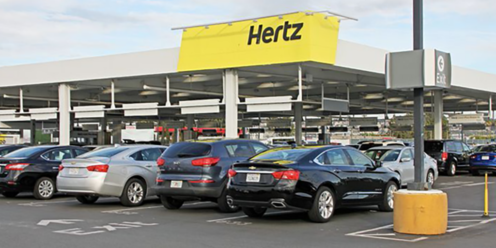 Hertz Car Rental College Park Airport