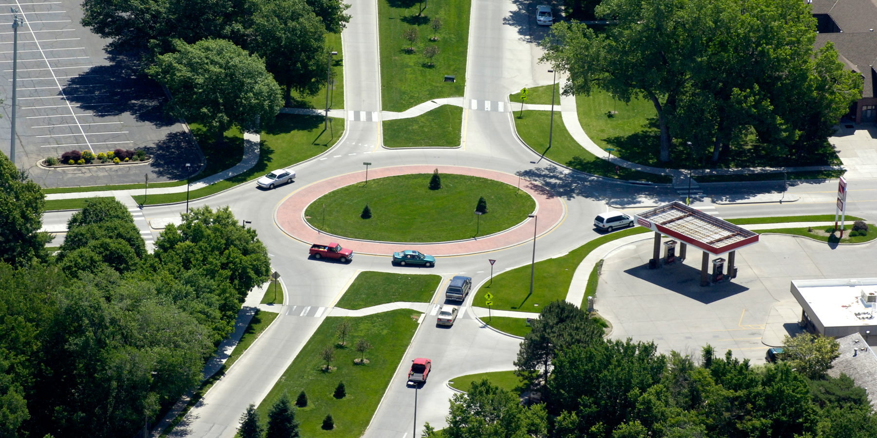 roundabout