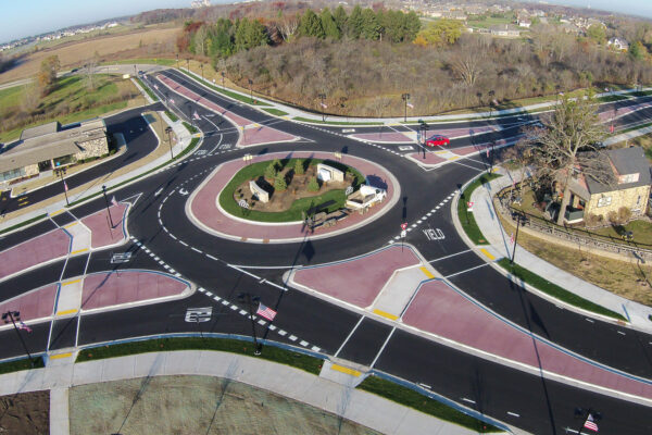 roundabout