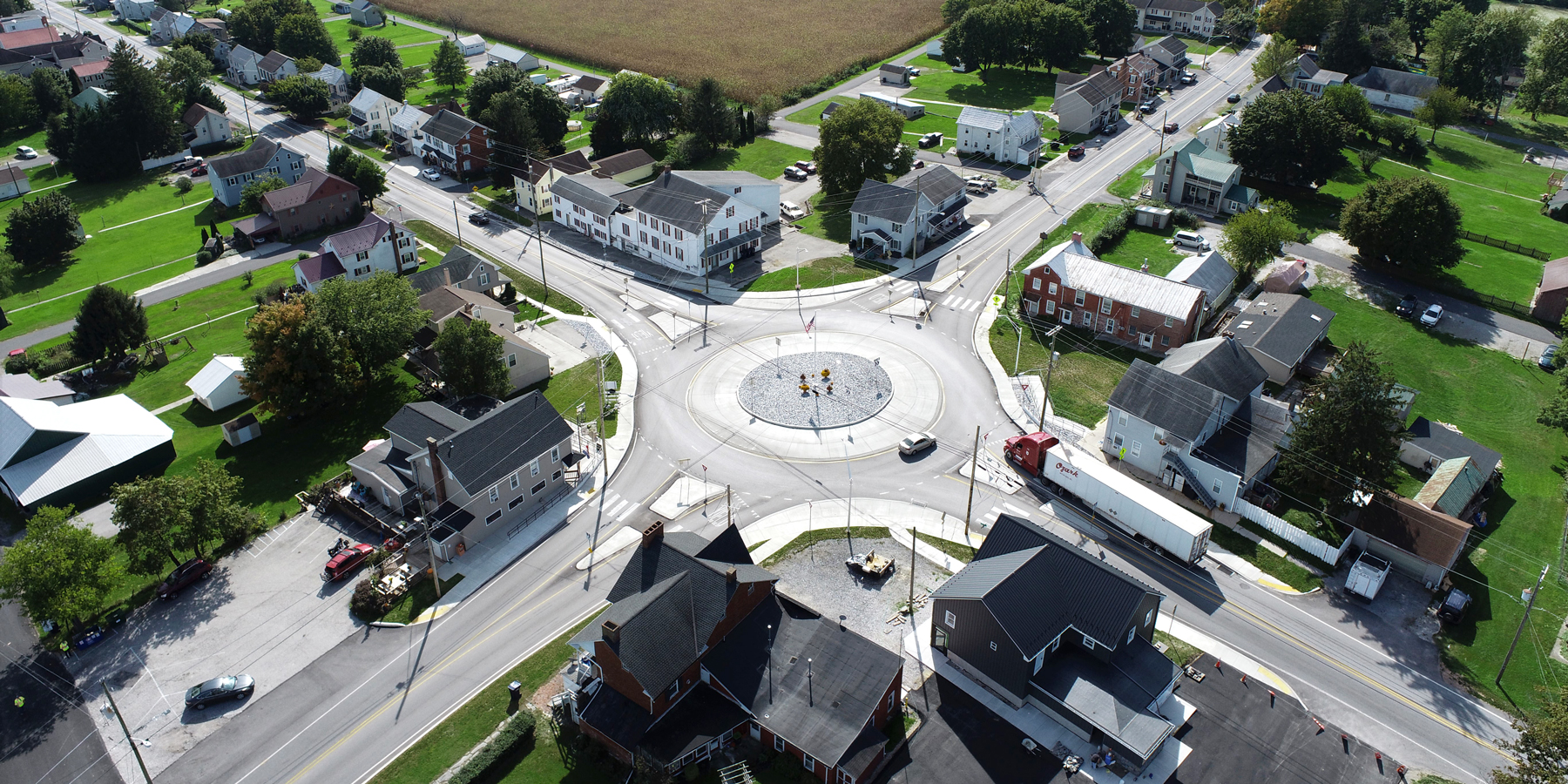 roundabout