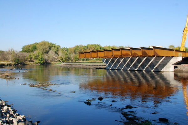 bridge construction