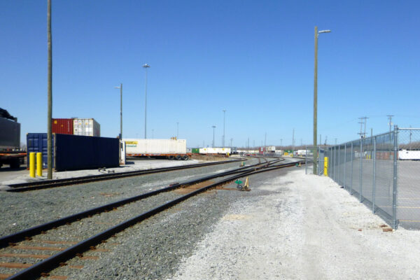 intermodal facility