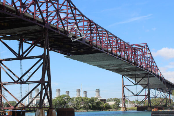 bridge inspection