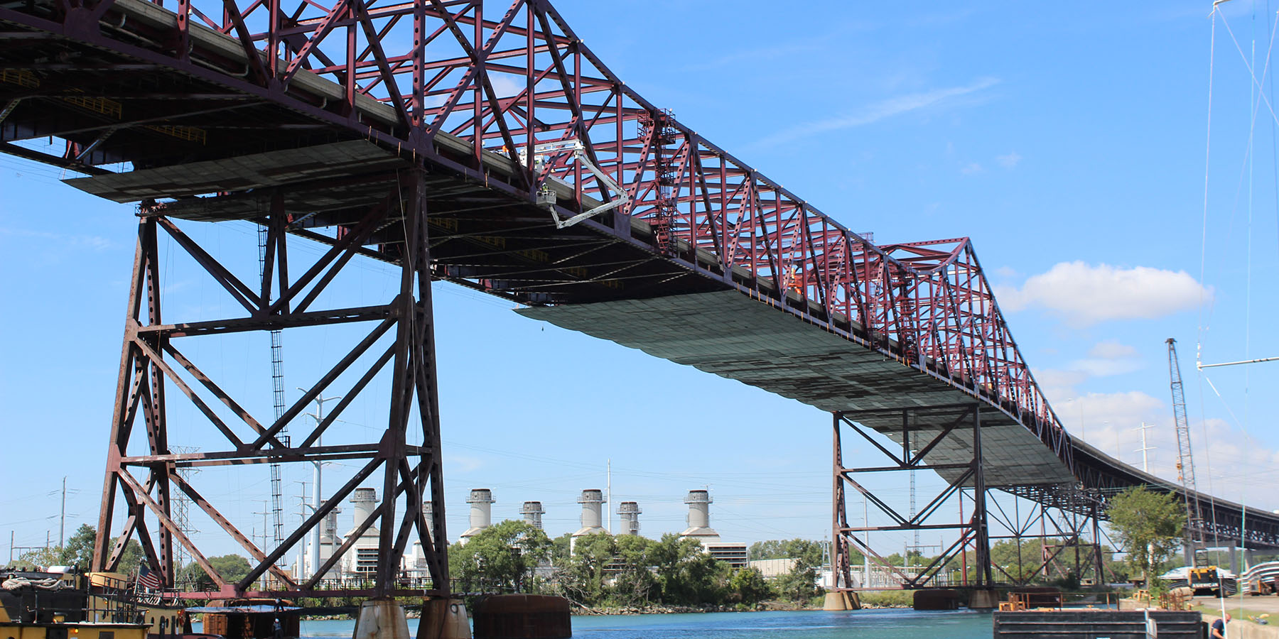 bridge inspection