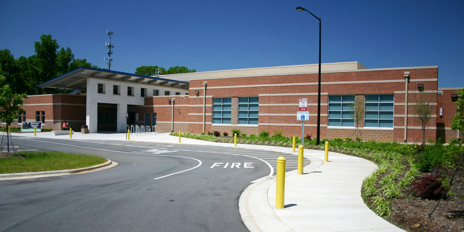 McClintock Middle School Benesch
