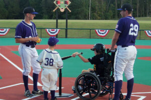 Photo of Miracle Field at High Point Athletic Complex in North Carolina