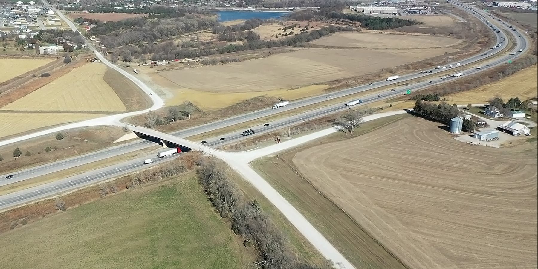 Highway Interchange