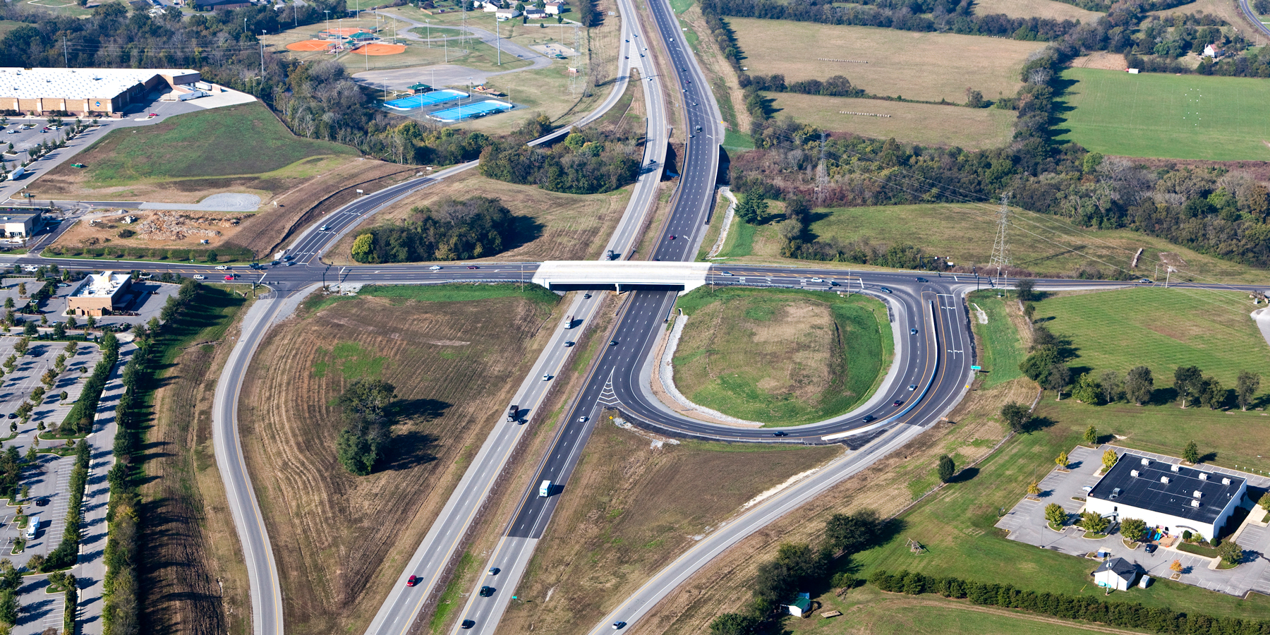 roadway reconstruction