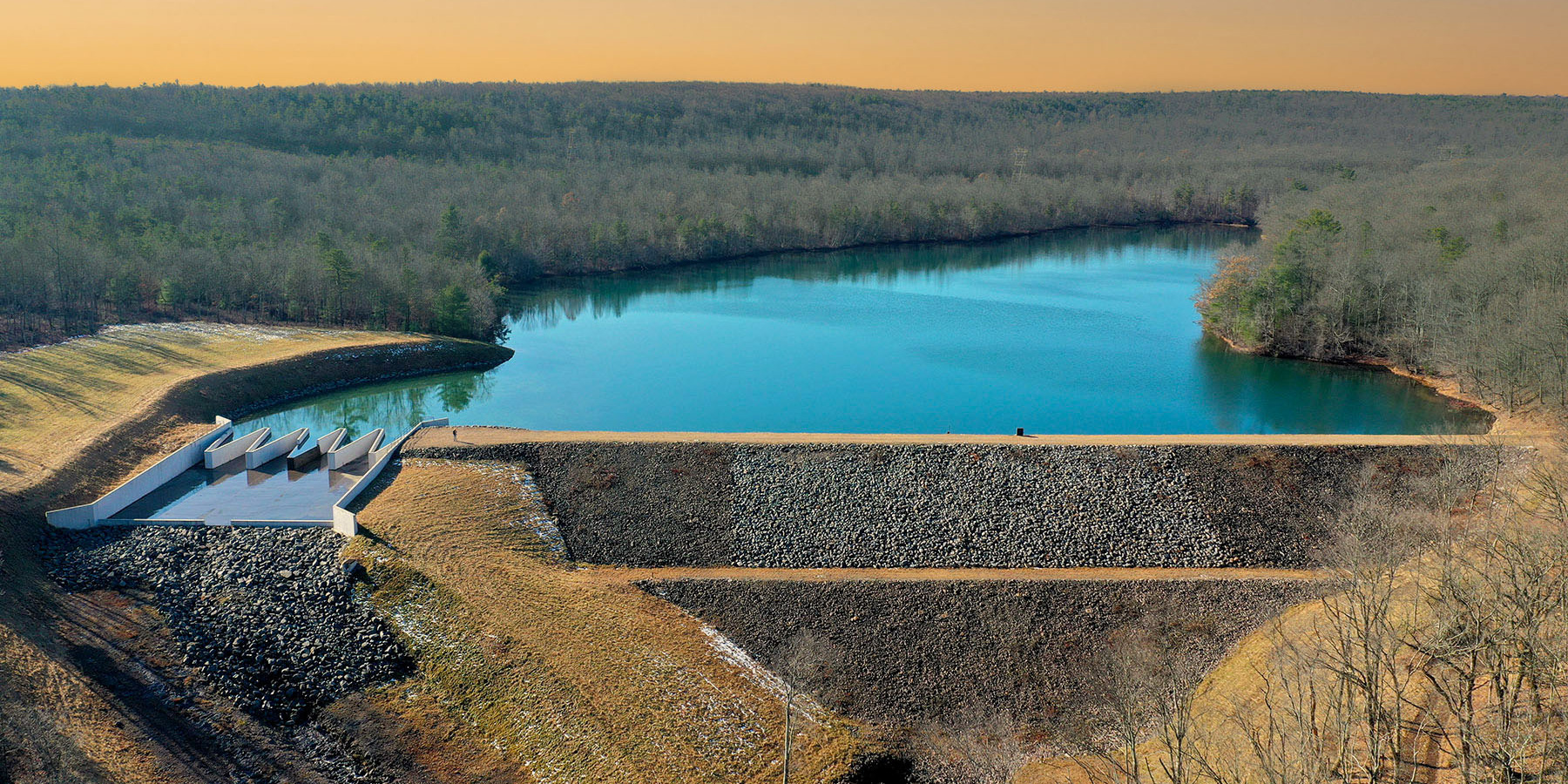 kauffman dam