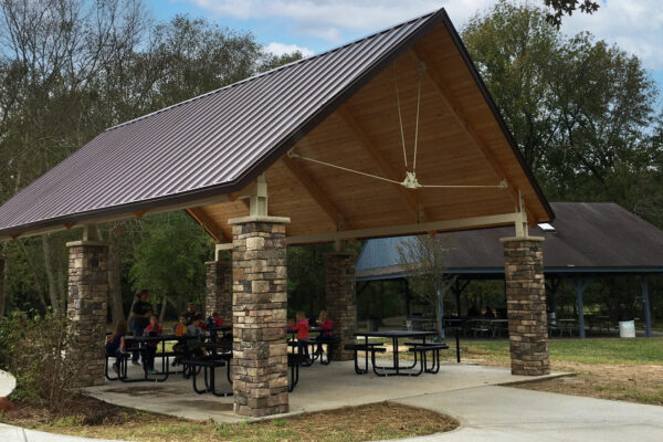 park shelter