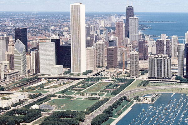 City of Chicago