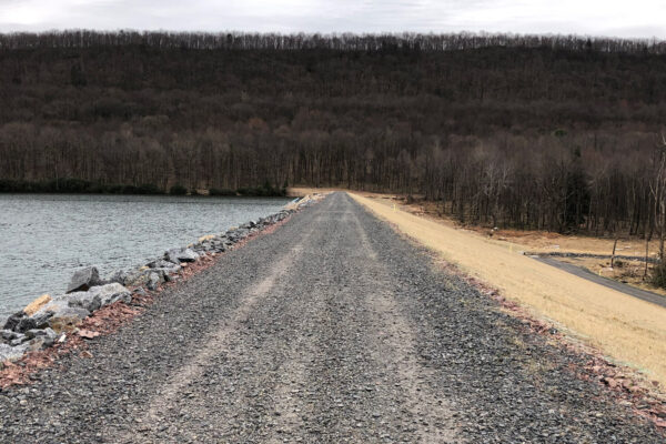 Lofty Dam