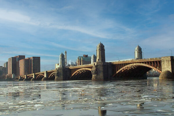 river bridge inspection