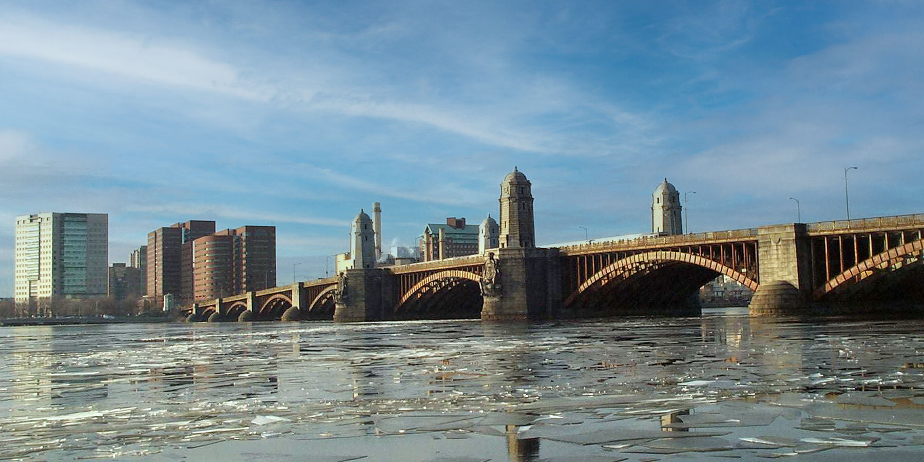 river bridge inspection