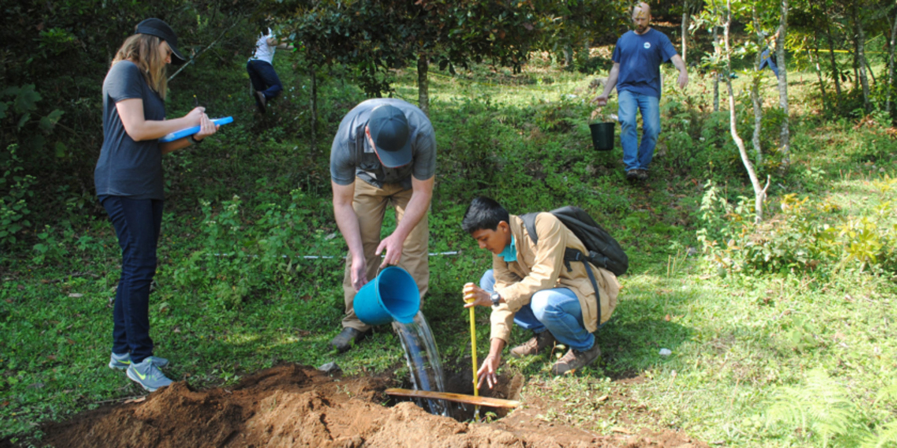 Benesch employee leading the effort in making a difference in their community