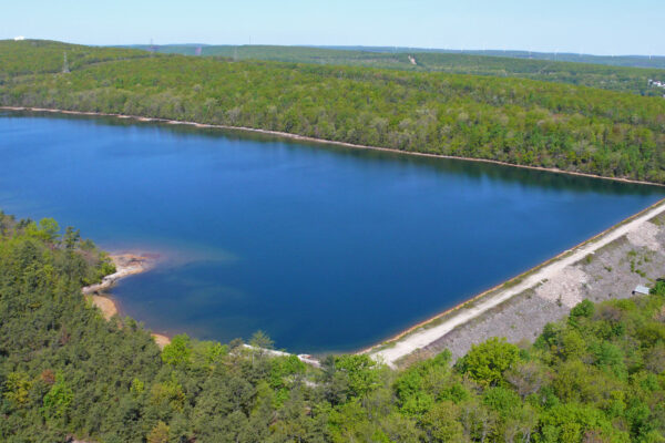 mount laurel dam