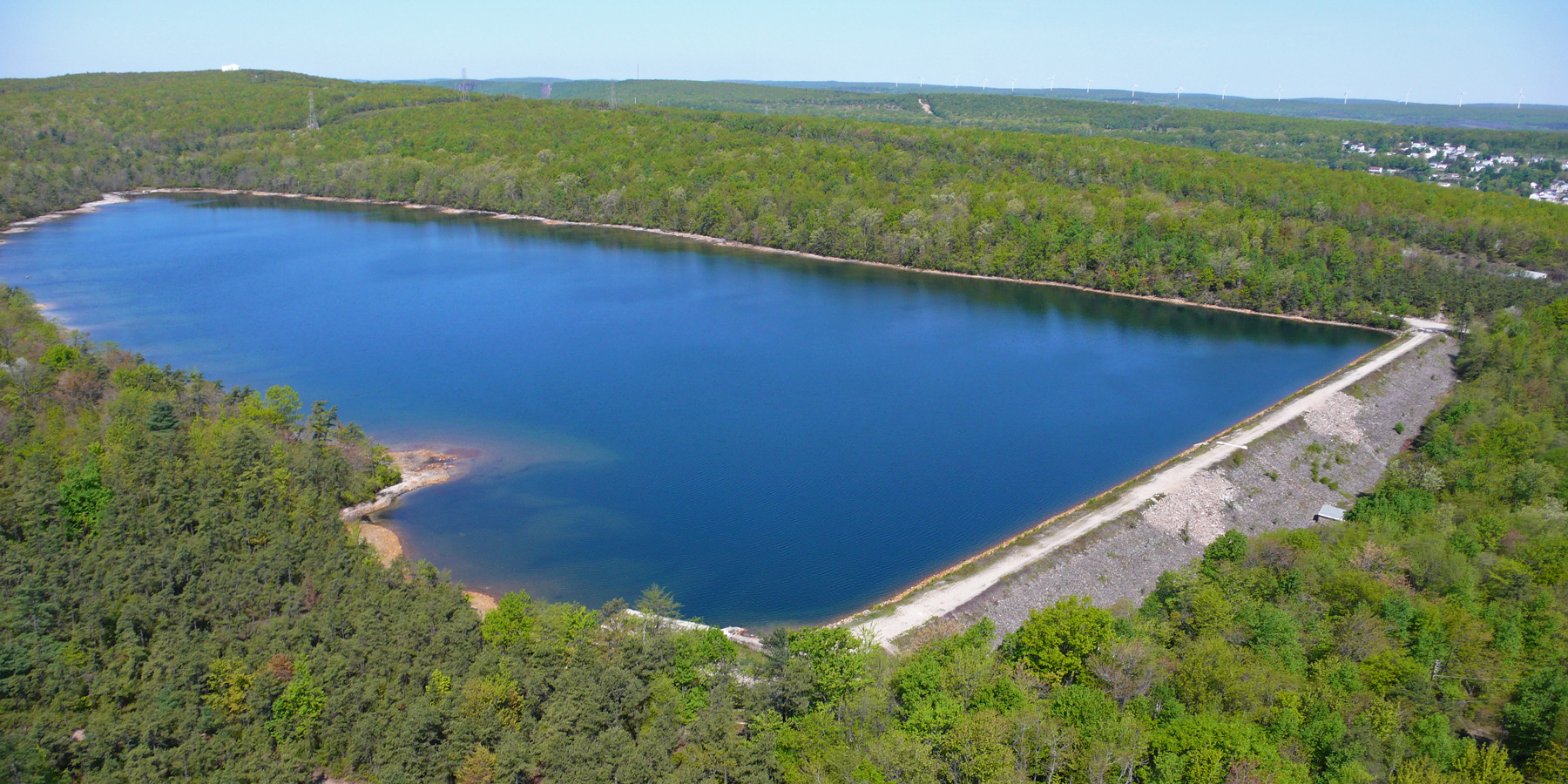 mount laurel dam