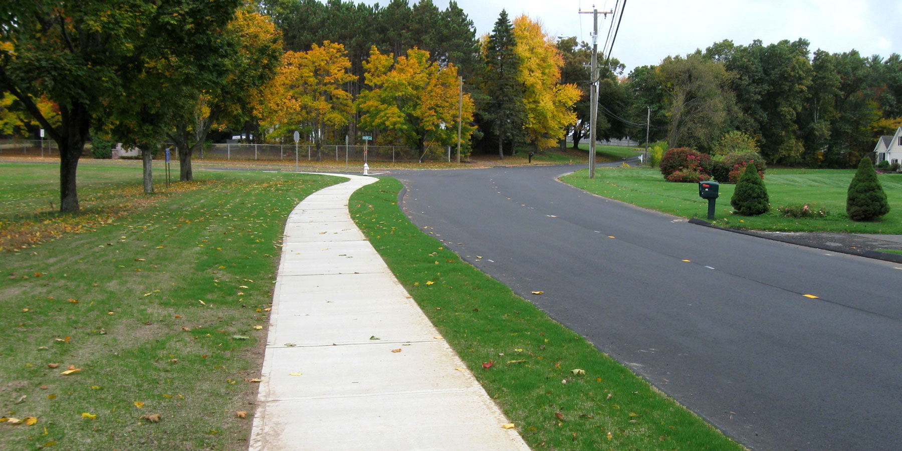 roadway reconstruction