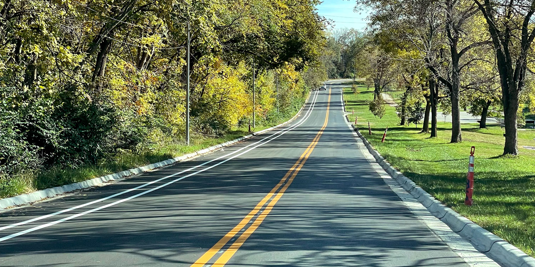 street resurfacing