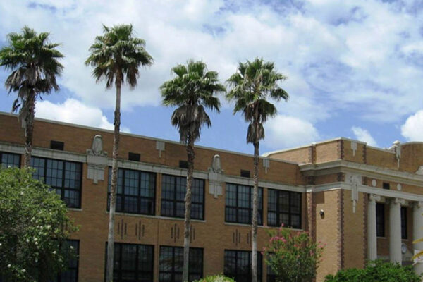 photo of an Orange County School