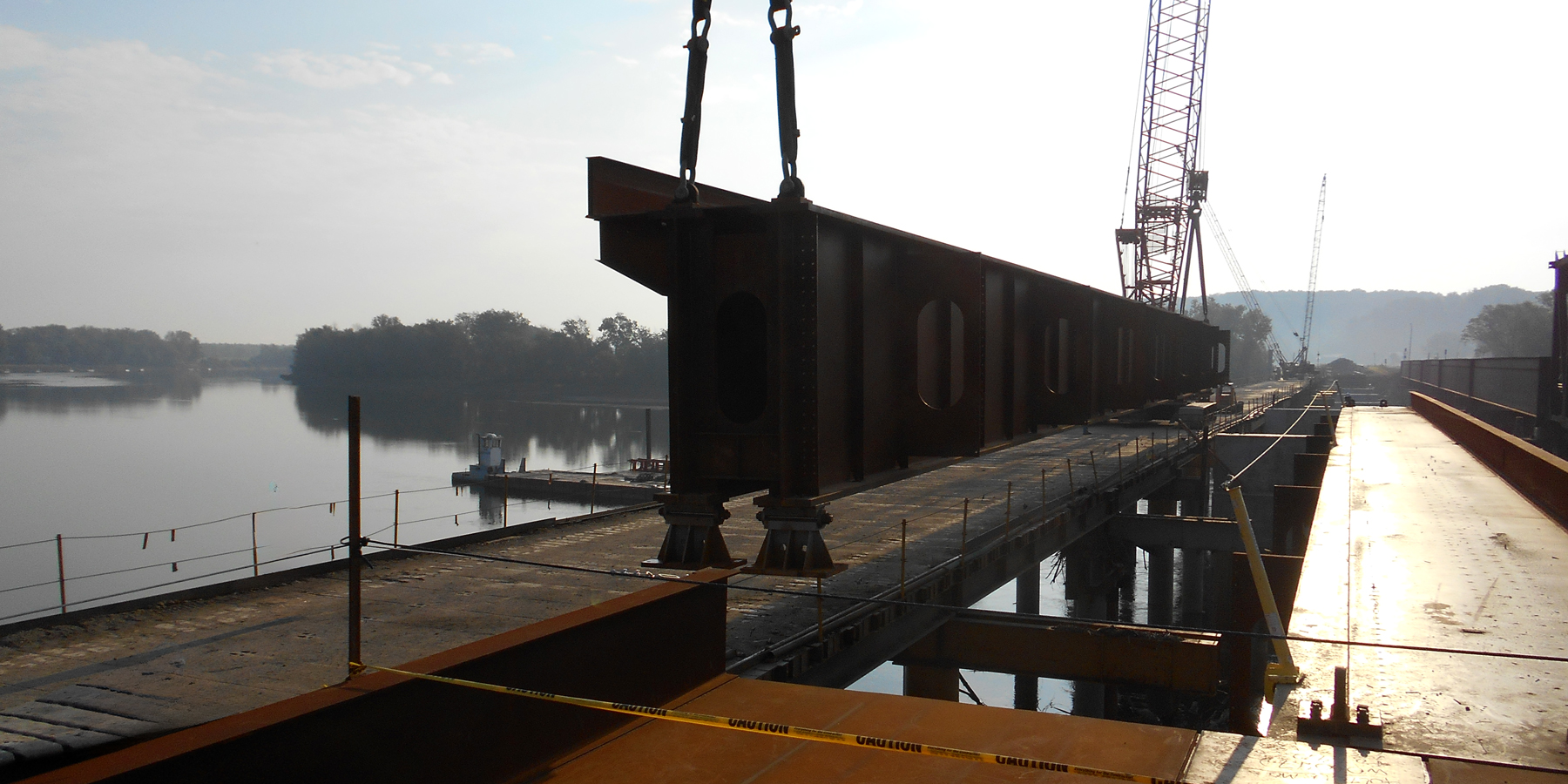 railroad bridge