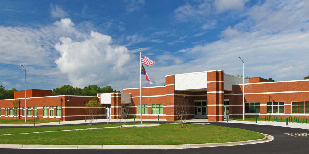 Palisades Park Elementary School Benesch
