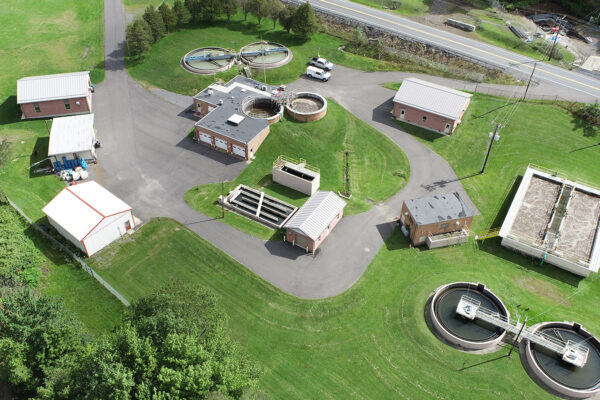 St. Clair Sewer Authority - Major Rehab WW Treatment Plant