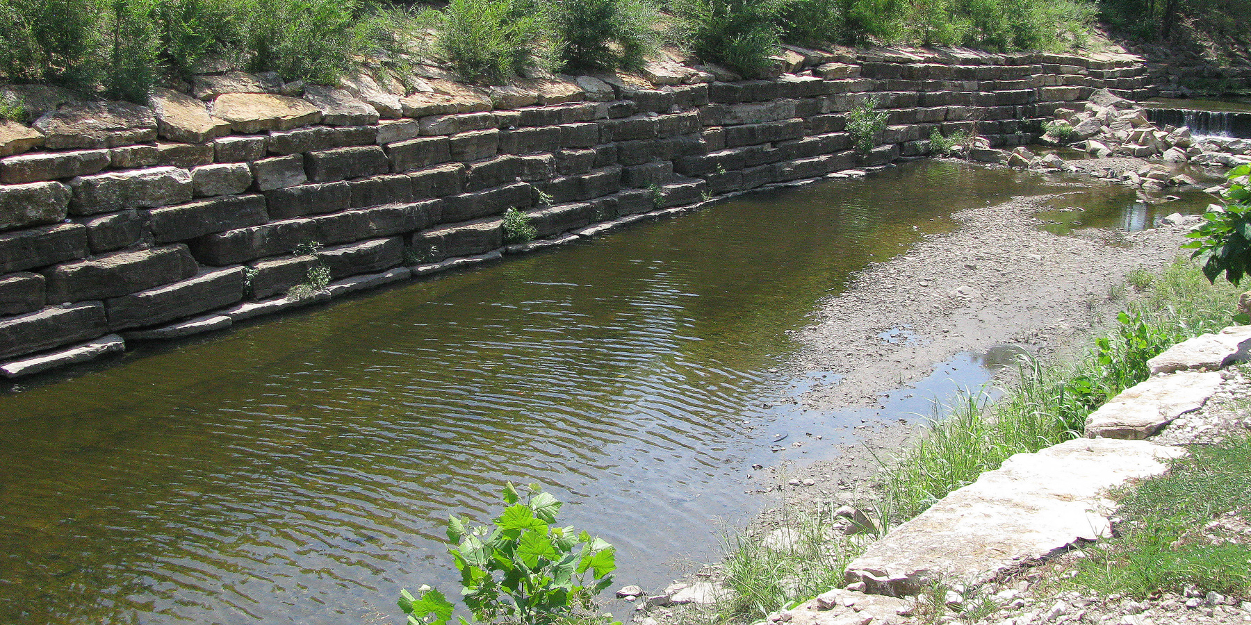 turkey creek stream