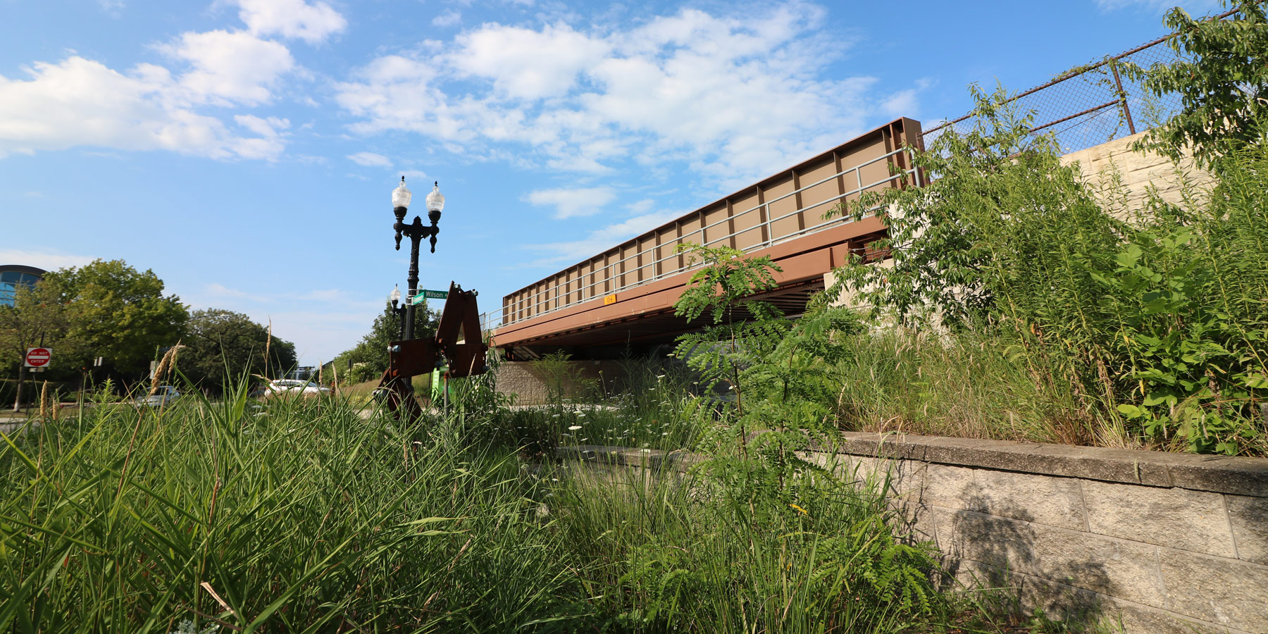 railroad bridges