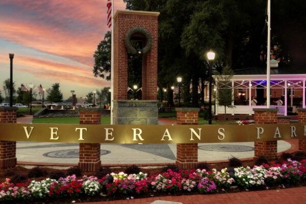 veterans park