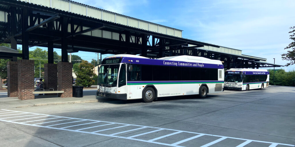 Area Transit Consolidation Study - Benesch