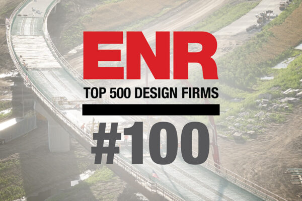 Photo of Benesch 2022 ENR ranking