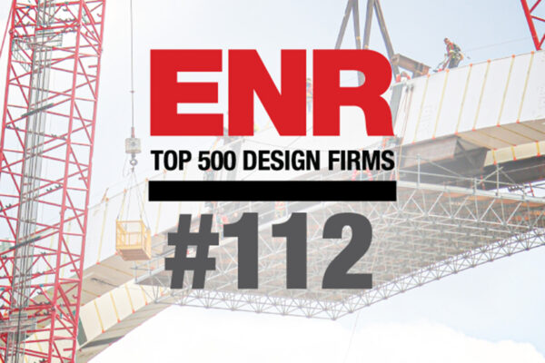 Photo of Benesch 2022 #112 ENR ranking