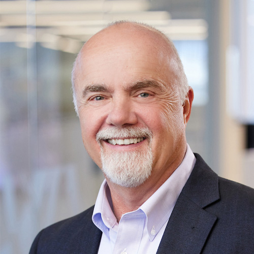 Headshot of Bill Epp