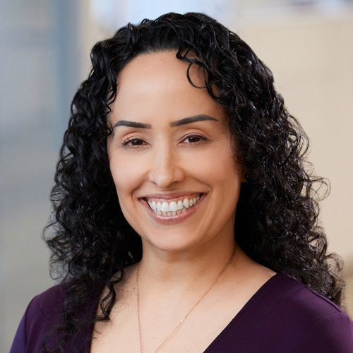 Headshot of Sandra Pond