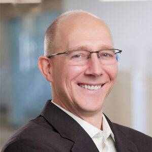 Headshot of Scott Smith