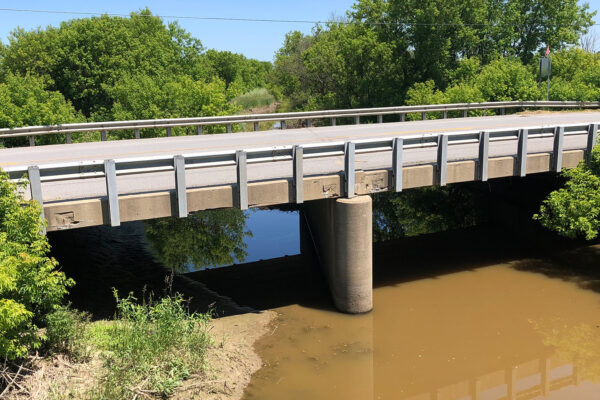 Photo of bridge at SN 8810 Byron Road in Michigan