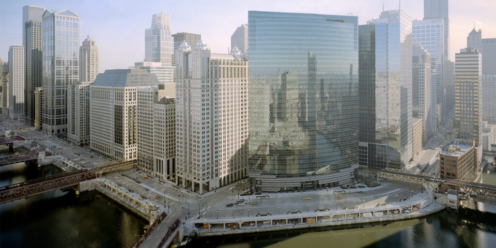 Wacker Drive – Michigan Avenue to Randolph Street - Benesch