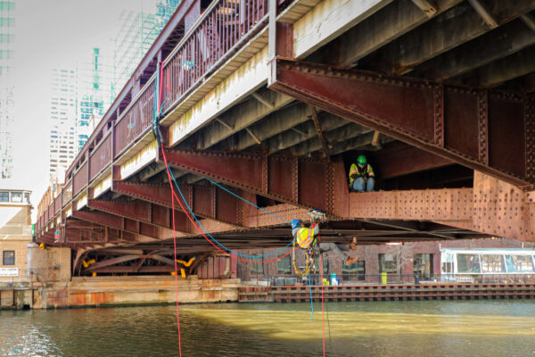 bridge inspection