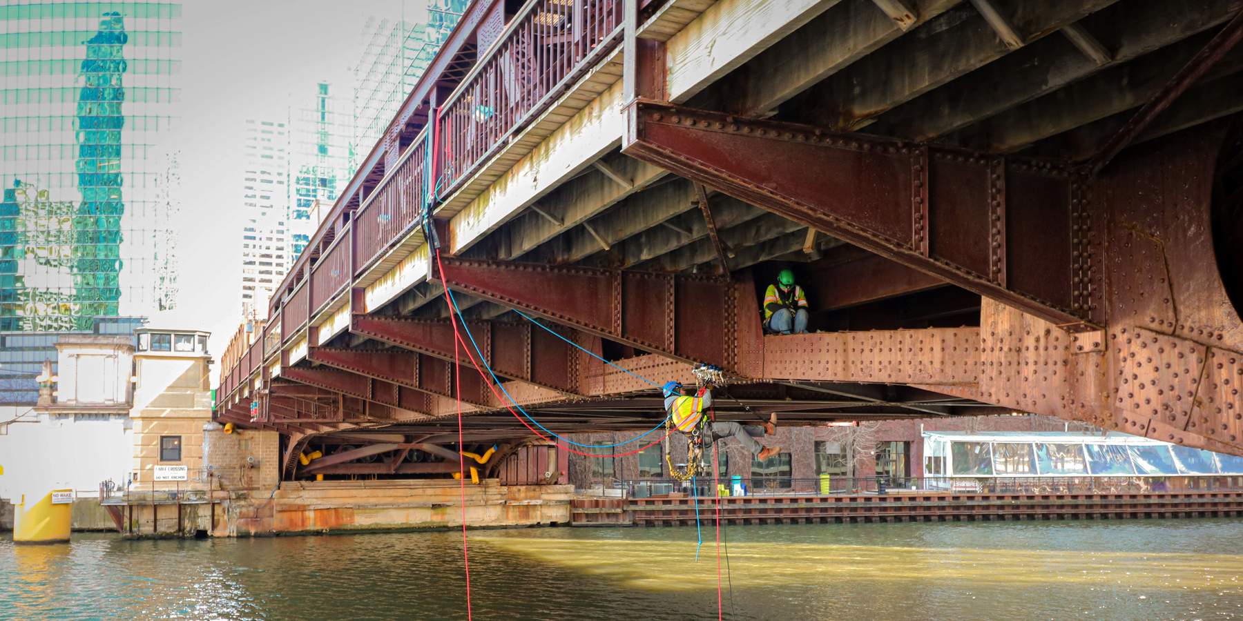 bridge inspection