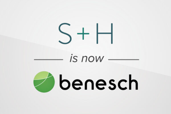 Photo showing S+H Group is now Benesch