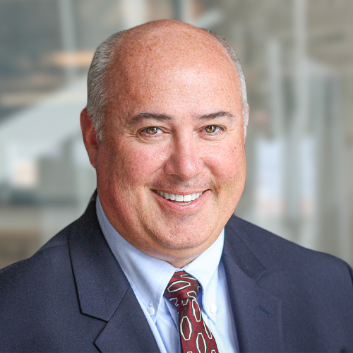 Brent Hall headshot