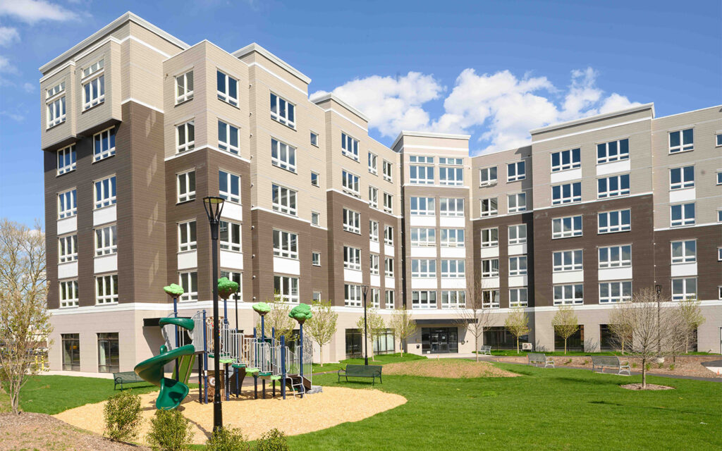 Photo of New Britain Commons in Connecticut