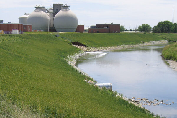 Photo of Salt Creek in Lincoln Nebraska