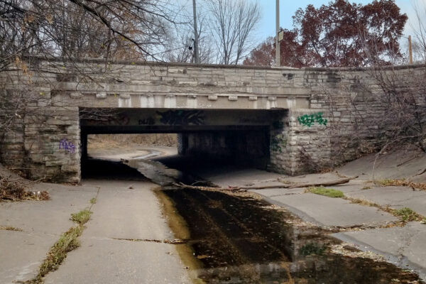 bridge inspection