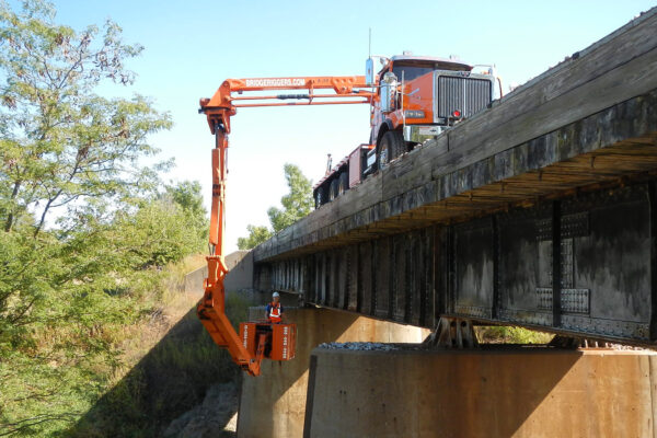 bridge inspection