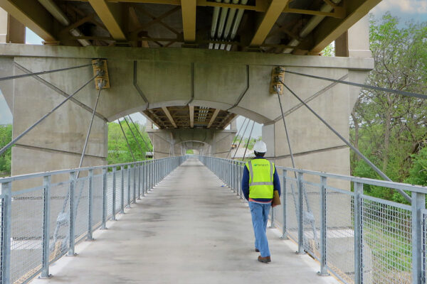 bridge inspection